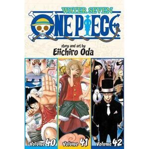 One Piece (Omnibus Edition), Vol. 14 -- Eiichiro Oda